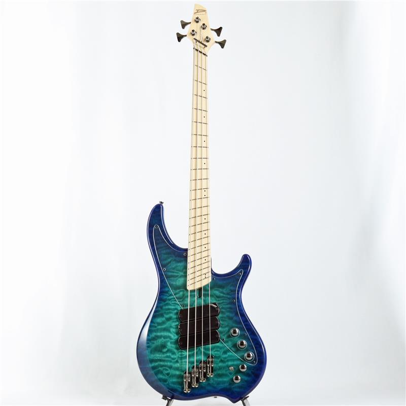DINGWALL Combustion Nashville Edition CN3 4st Quilt MapleTop