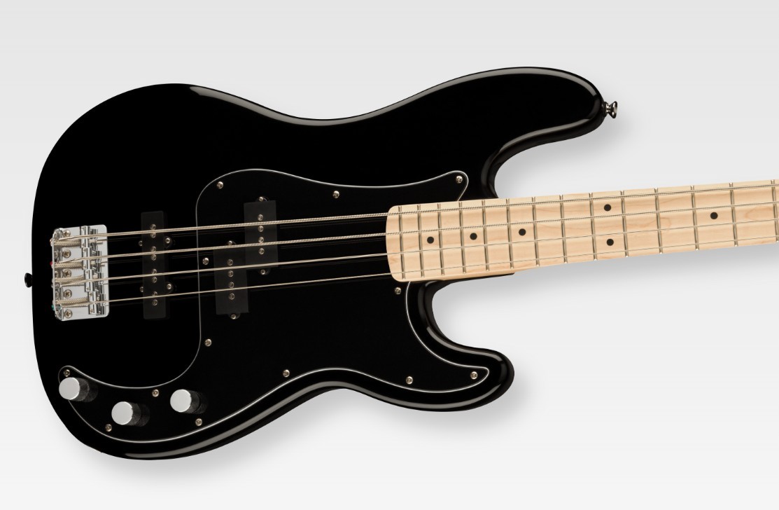 Squier Fender Affinity Precission エレキベース Amazon | Squier by Fender Affinity Series Precision Bass PJ