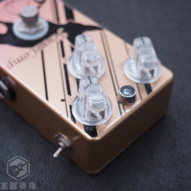 Vivie FenneComp -BASS Compressor--