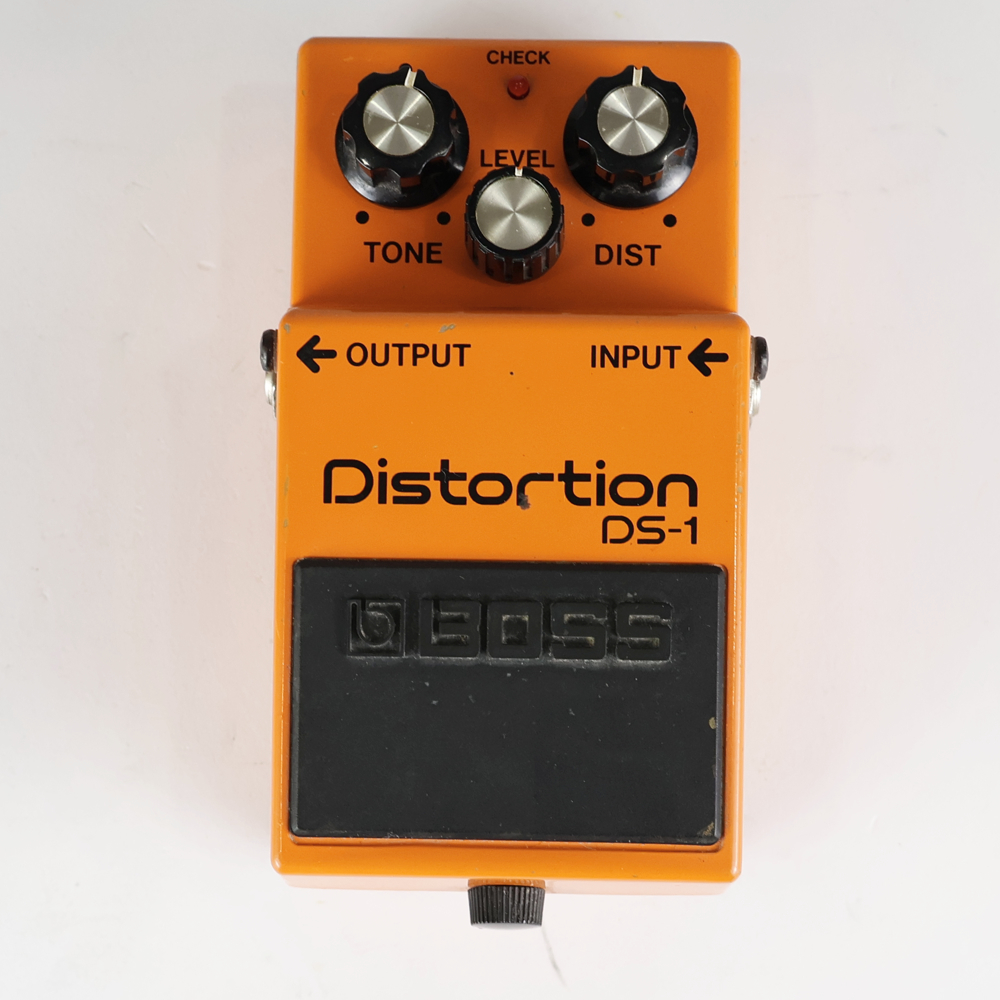 BOSS 【中古】ディストーション エフェクター BOSS DS-1 Distortion