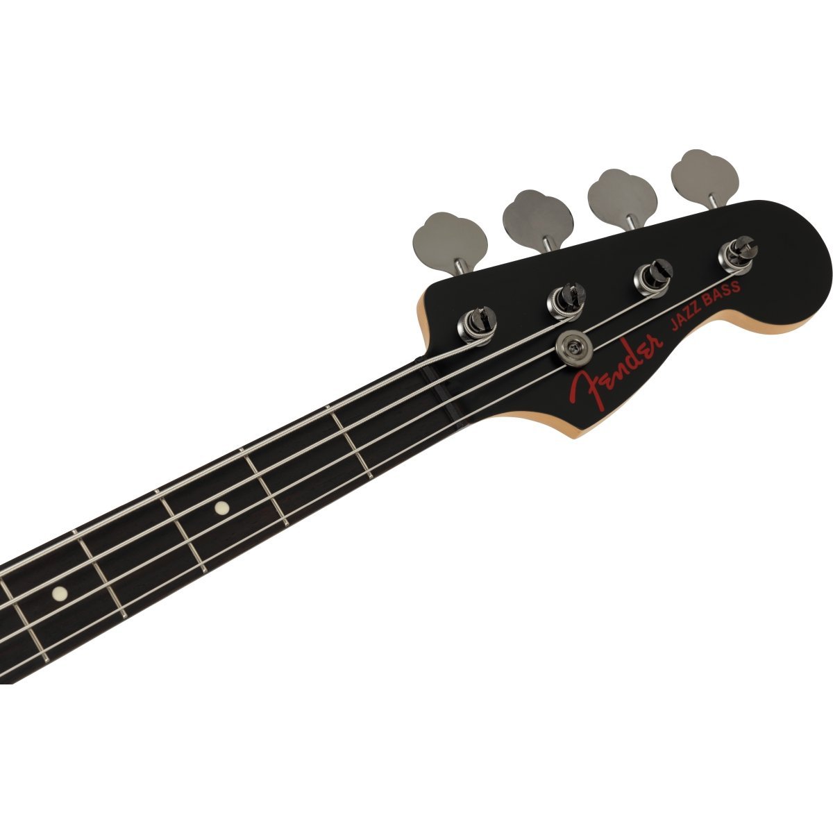 Fender Made in Japan Limited Hybrid II Jazz Bass Noir Rosewood