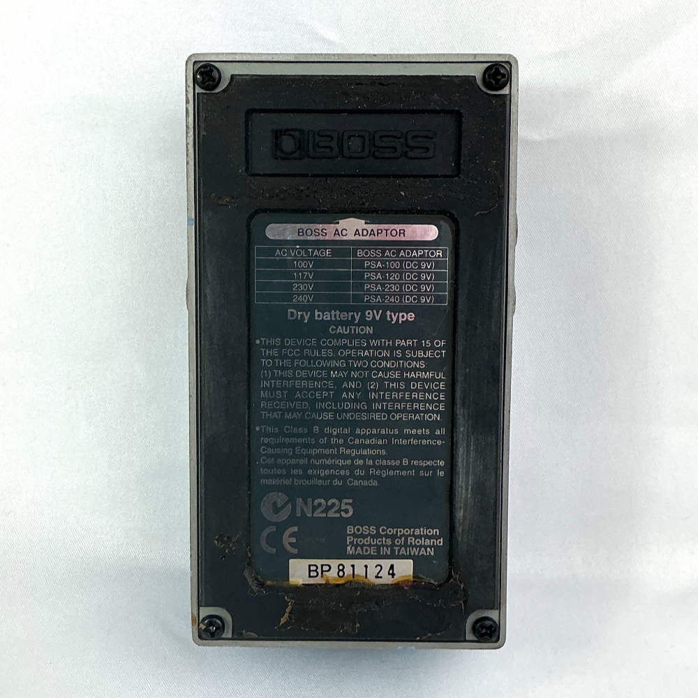 【中古】BOSS CH-1 Super Chorus ギターエフェクター アンプ・エフェクターセール品》BOSS / CH-1 SUPER Chorus