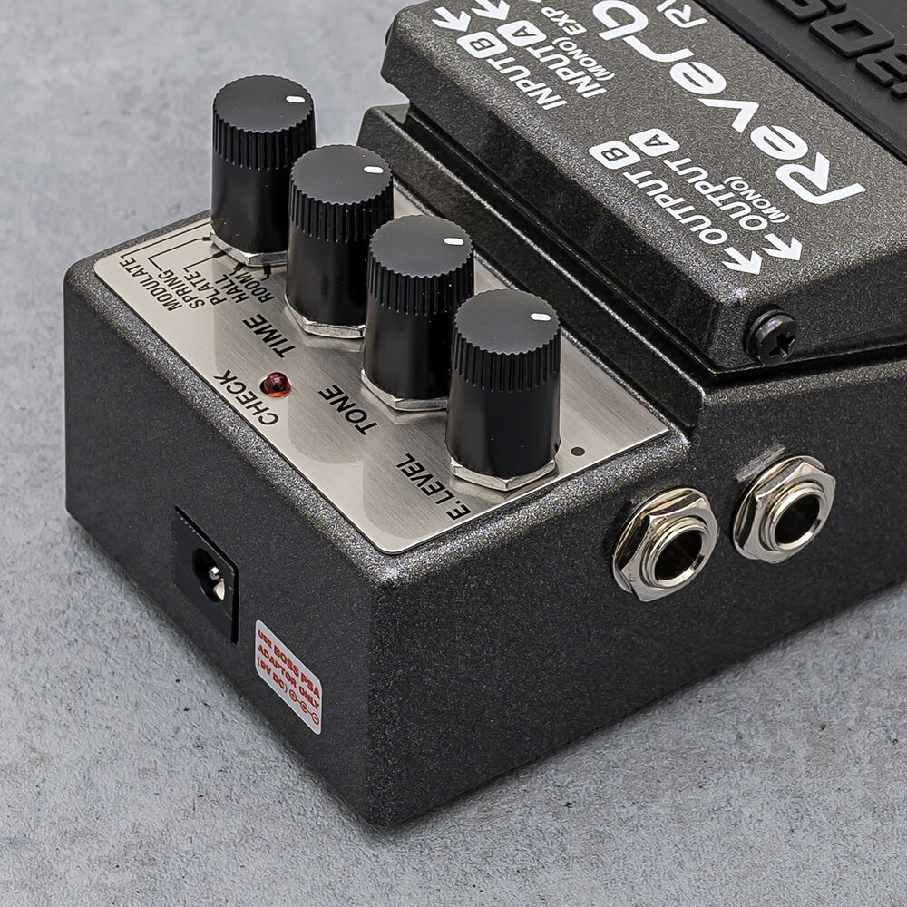 BOSS RV-6 Reverb 【送料無料】（新品/送料無料）【楽器検索デジマート】