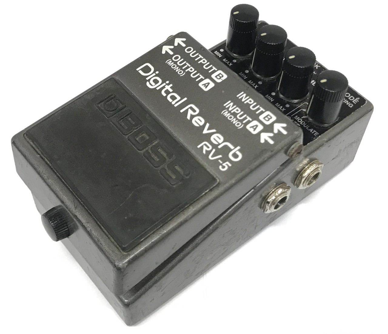 BOSS RV-5 Digital Reverb（中古）【楽器検索デジマート】