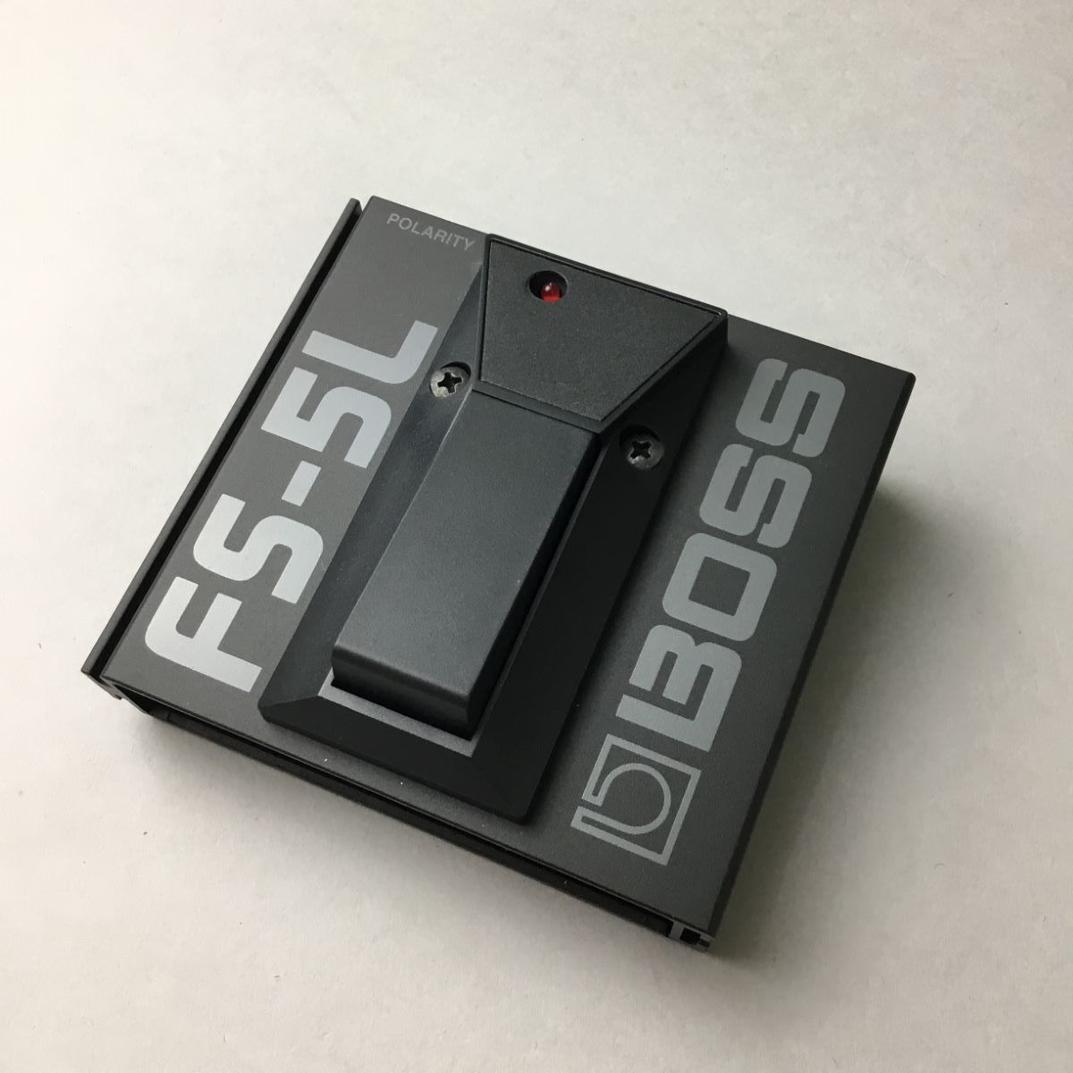 BOSS FS-5L フットスイッチFS5L（新品）【楽器検索デジマート】