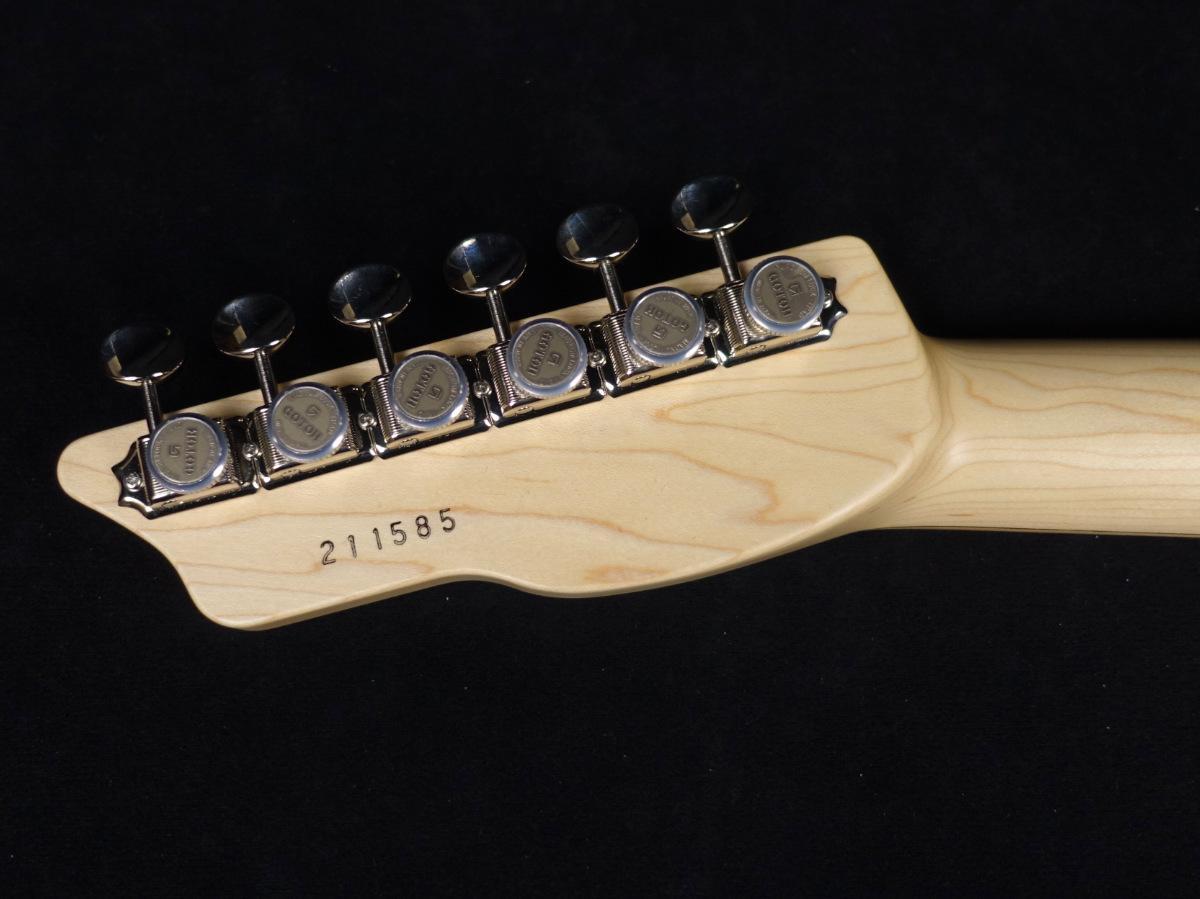 Used SAITO Guitars S-622(Honey Toast) SN.211586 Electric