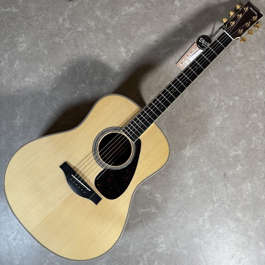 YAMAHA LL16 ARE NT エレアコギター（新品/送料無料）【楽器検索