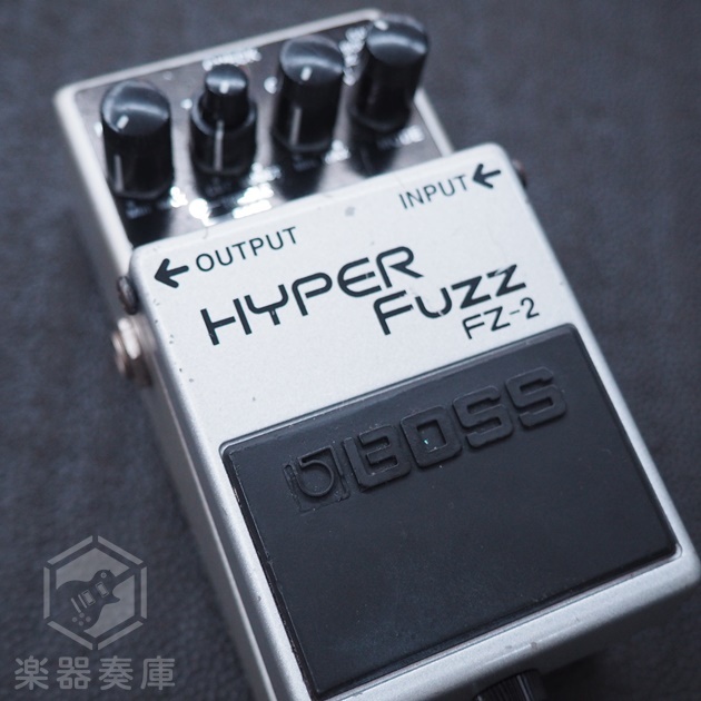 BOSS FZ-2 Hyper Fuzz（ビンテージ）【楽器検索デジマート】