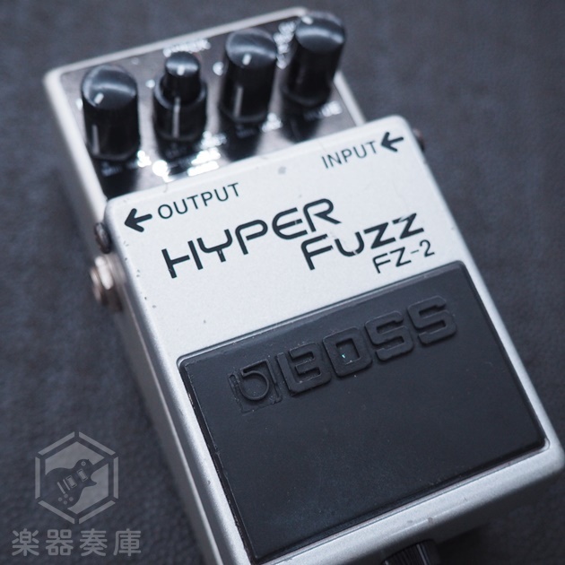 ホビー・楽器・アートBOSS HYPER FUZZ FZ-2 Vintage