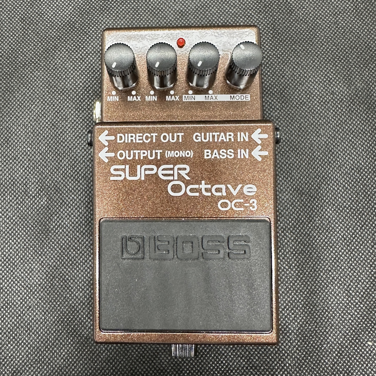 BOSS OC-3 SUPER Octave（中古/送料無料）【楽器検索デジマート】