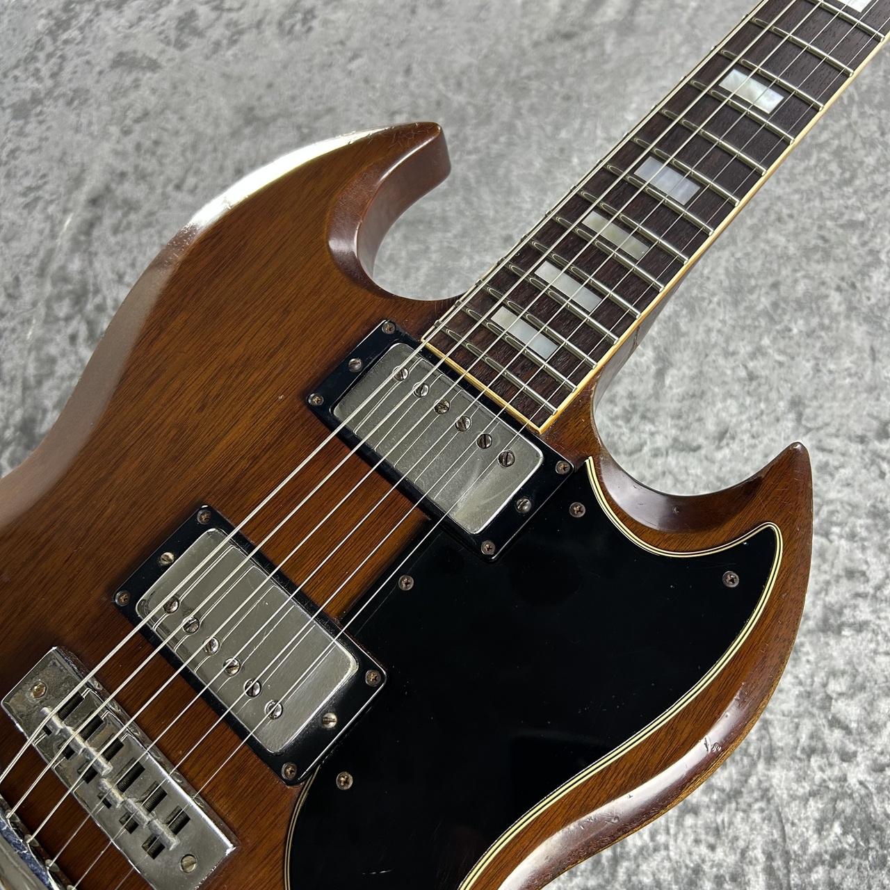Gibson 【70s Vintage】SG Standard 1972【プレイヤーズコンディション