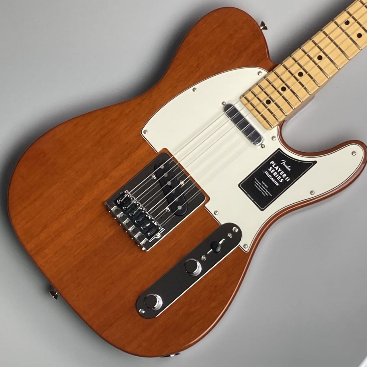Fender Player II Telecaster Mocha エレキギター