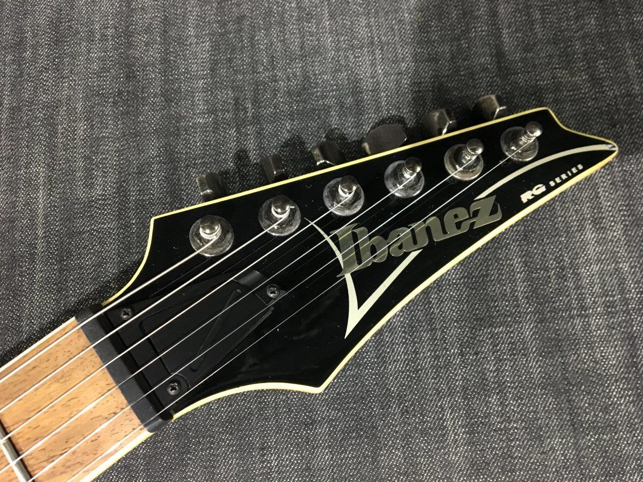 Ibanez アイバニーズ エレキギター RG460VFM-BBT Ibanez RG Standard RG460VFM – BBT 6 String Electric Guitar