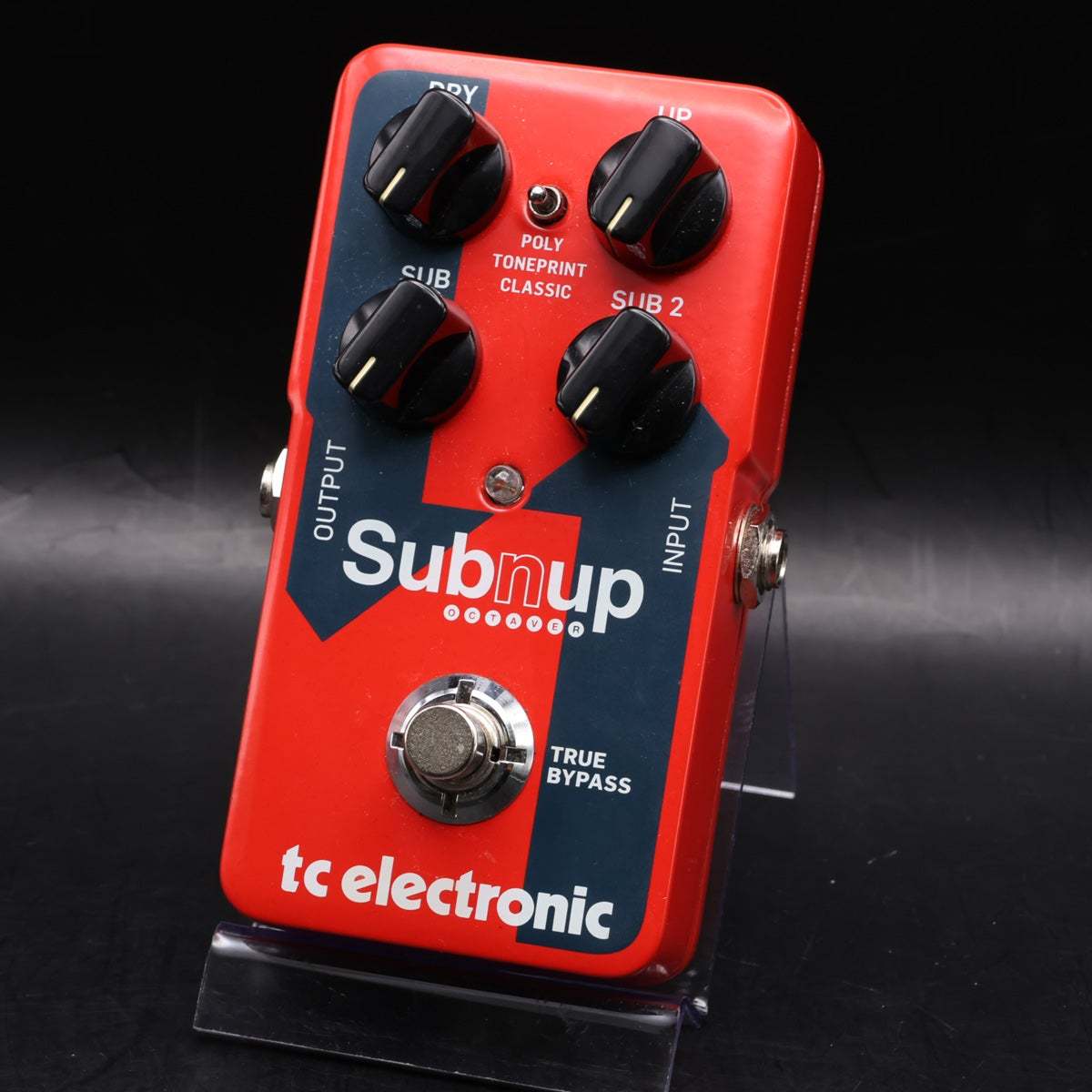 tc electronic Sub N Up Octaver 【福岡店】（中古）【楽器検索