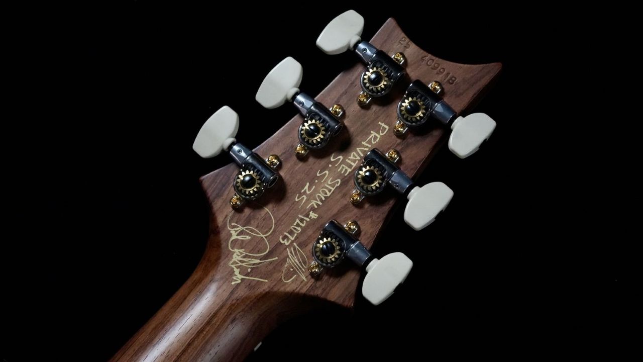 Paul Reed Smith(PRS) Private Stock #10273 Paul's Guitar/Aqua