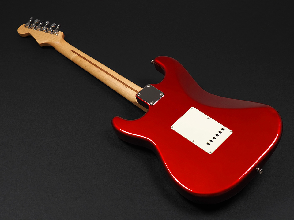 Fender Japan ST-STD CAR/M ~Candy Apple Red~（中古）【楽器検索