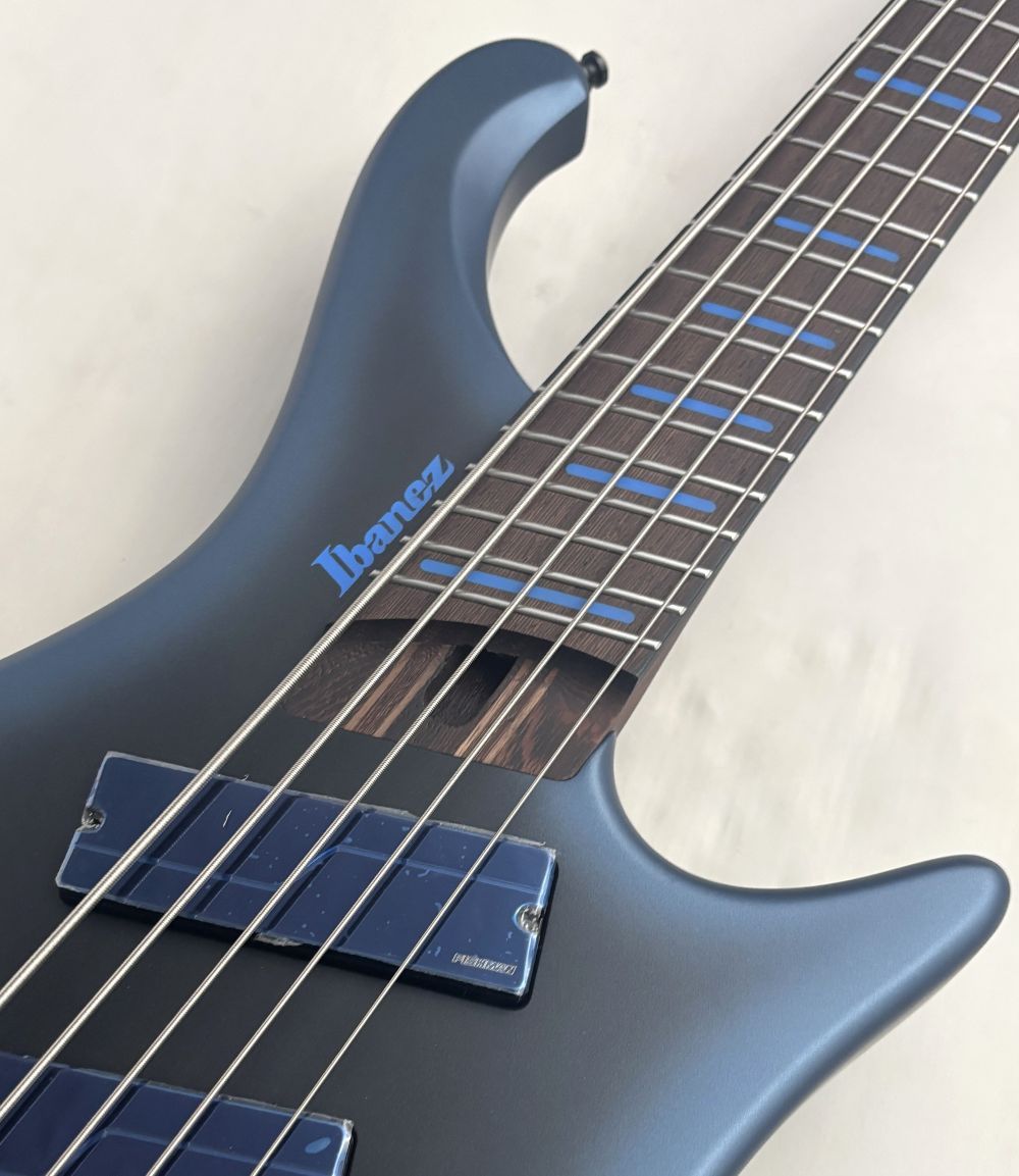 Ibanez EHB5MSBSP -Midnight Arctic Ocean Matte-【NEW】（新品/送料