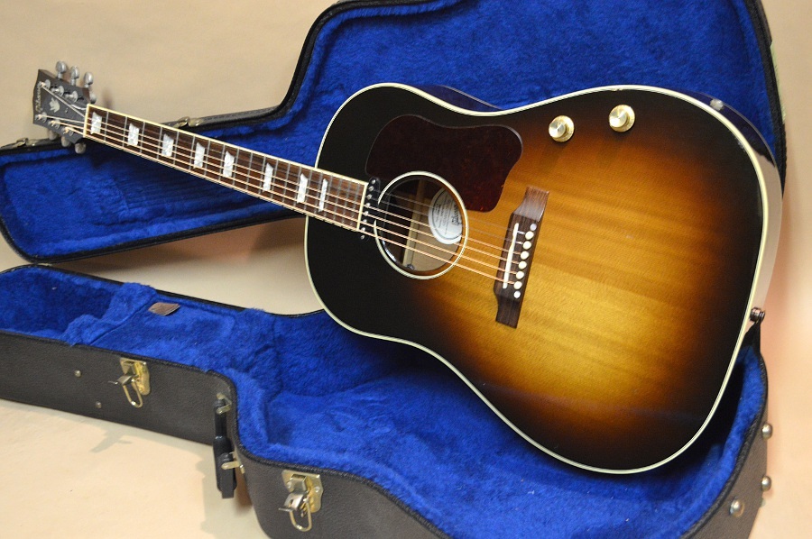 Gibson J-160E Standard 2009年製（中古/送料無料）【楽器検索デジマート】