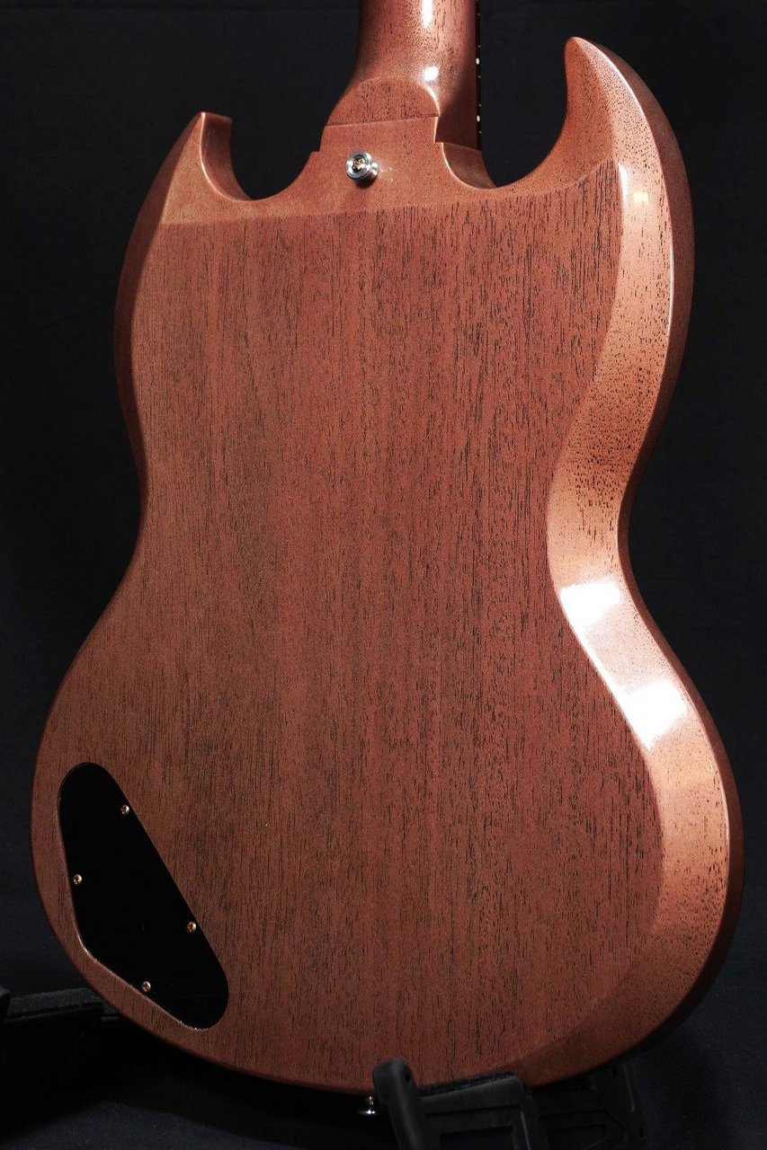 Gibson Custom Shop Dealer Select 1963 SG Junior Lightning-Bar VOS