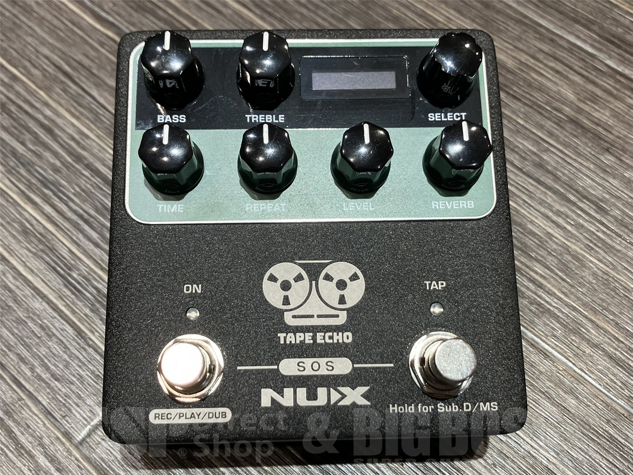 nux TAPE ECHO（新品）【楽器検索デジマート】