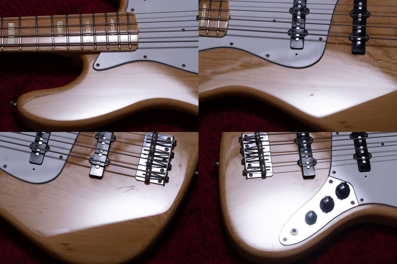 Fender Japan JB75-90US NAT 1999~2002 4.180kg #P035617【GIB横浜