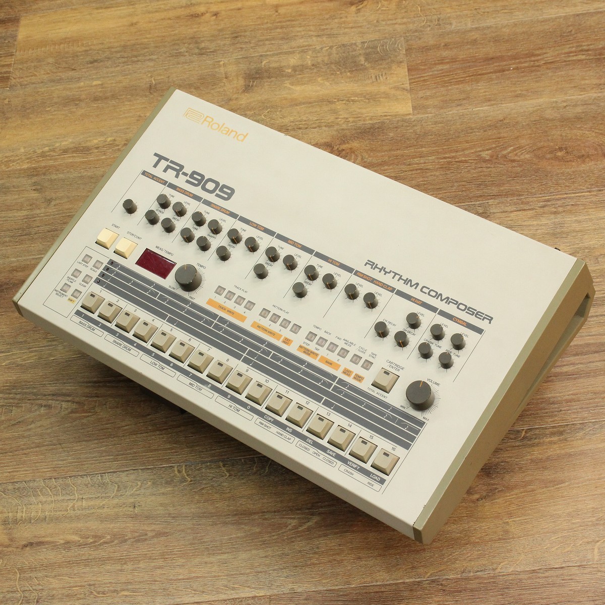Roland TR-909 Rhythm Composer【VINTAGE】 【キーボードマート新宿