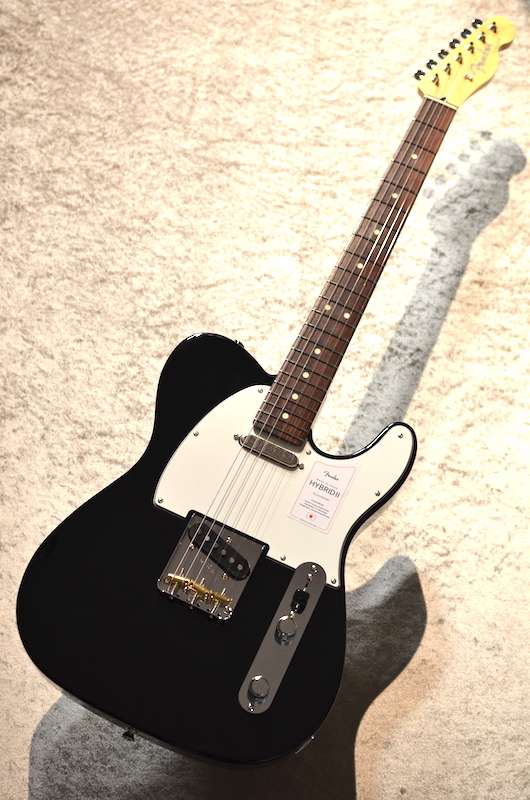 Fender Made in Japan Hybrid II Telecaster Rosewood Fingerboard