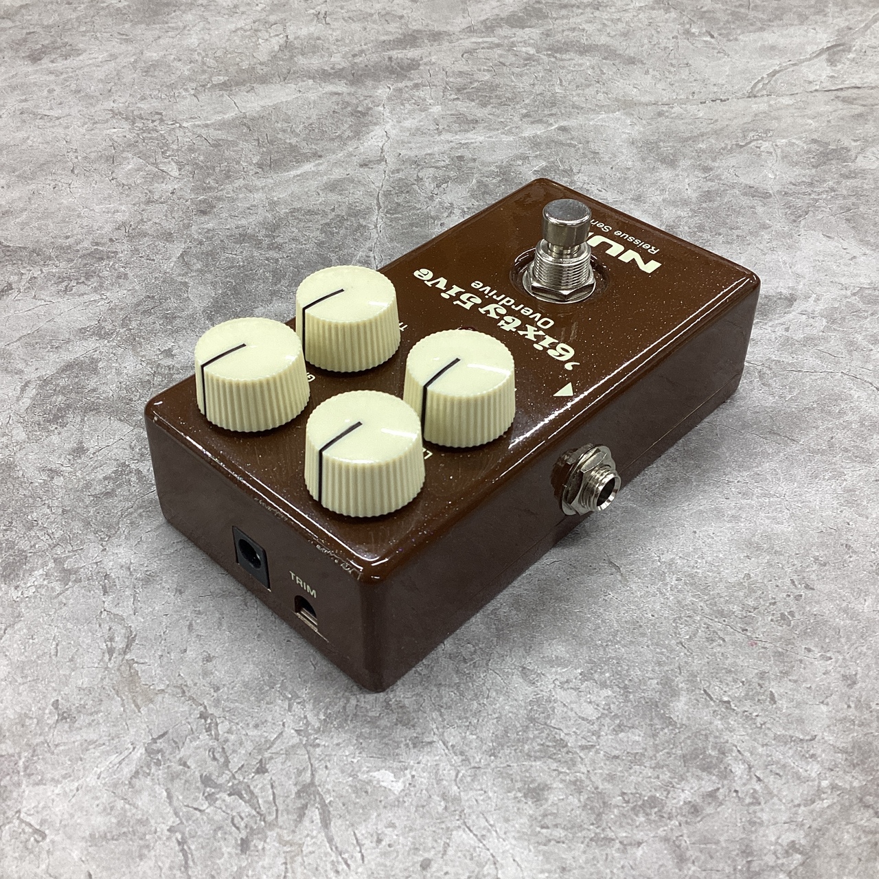 nux 6IXTY 5IVE OVERDRIVE（中古）【楽器検索デジマート】
