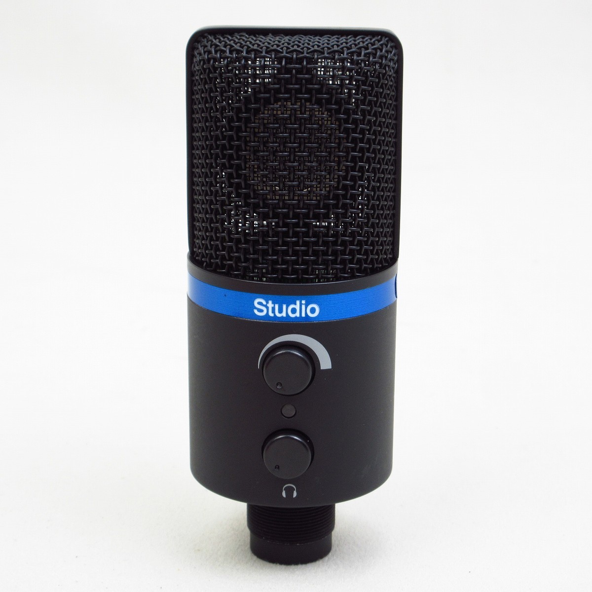 IK Multimedia iRig Mic Studio Black【横浜店】【値下げ】（中古