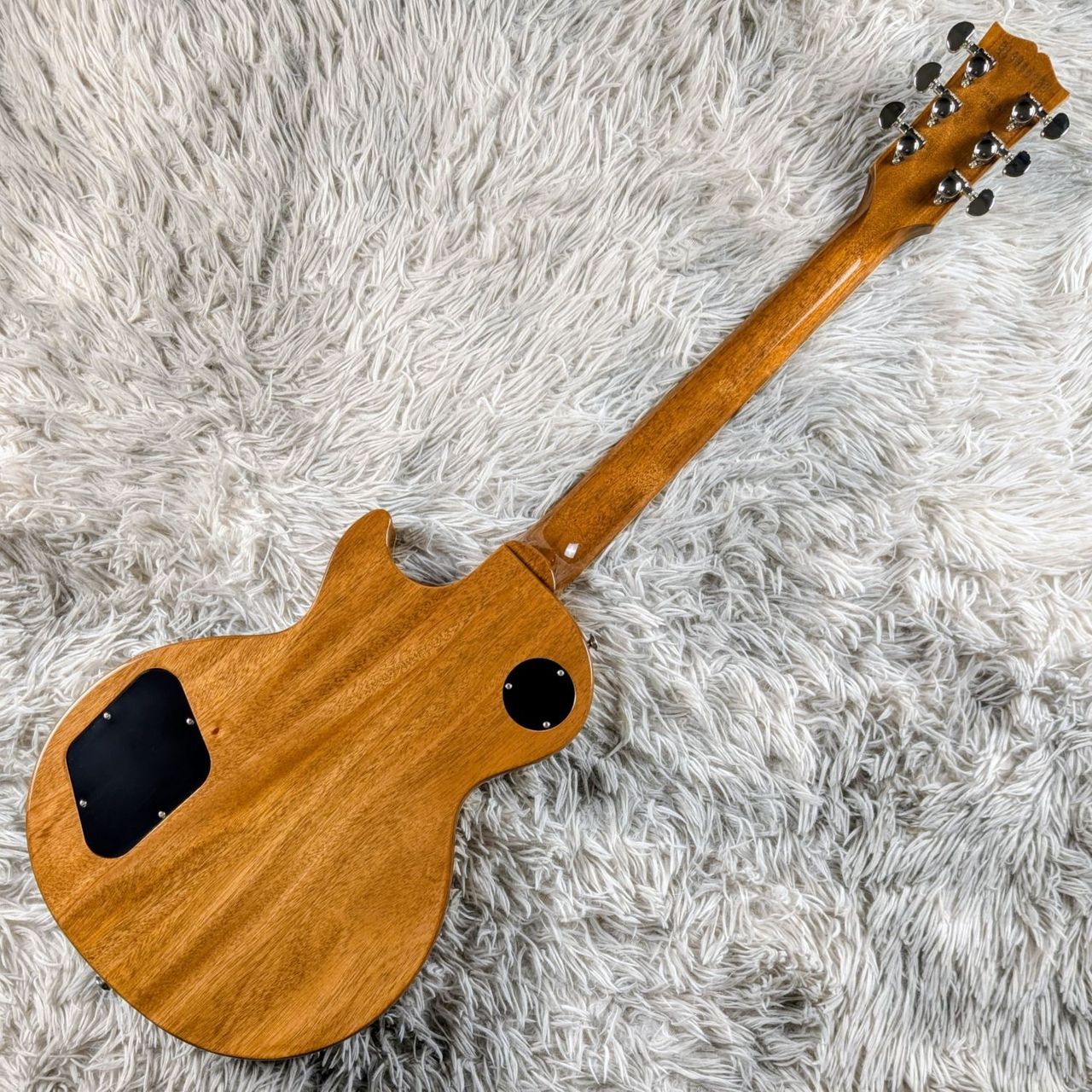 ギター Maison LesPaul Standard type Honey Burst ギター Maison LesPaul Standard type Honey Burst ギター Maison