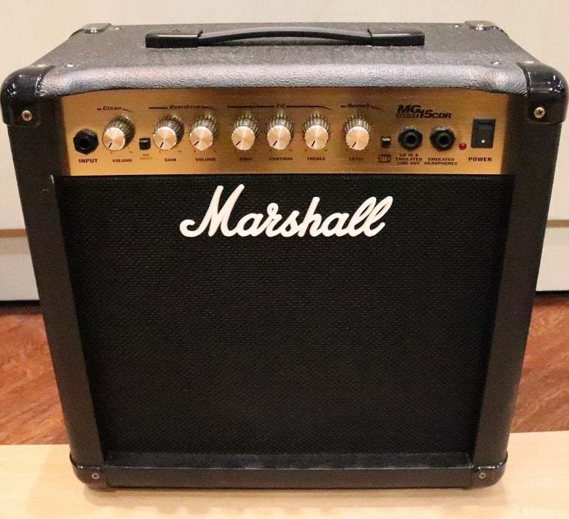 Marshall MG15CDR 【心斎橋店】（中古）【楽器検索デジマート】