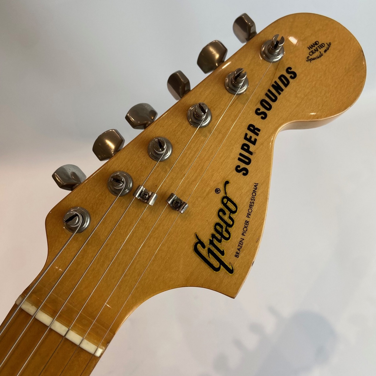 Greco SE500B Super Sounds 1978年 【Mod】（中古/送料無料）【楽器