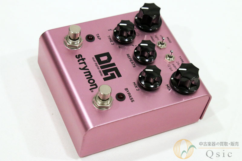 strymon DIG [QL695]【神戸店在庫】（中古/送料無料）【楽器検索