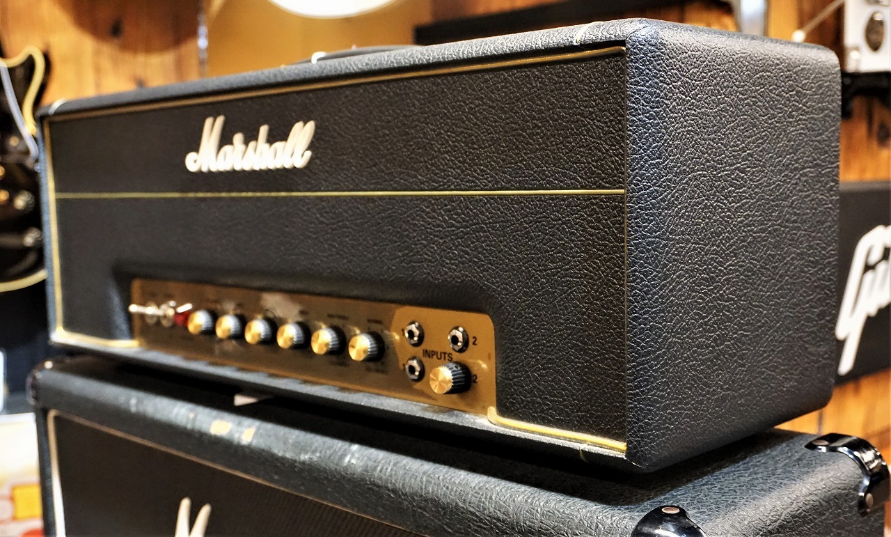 marshall sv20h マスターボリューム増設