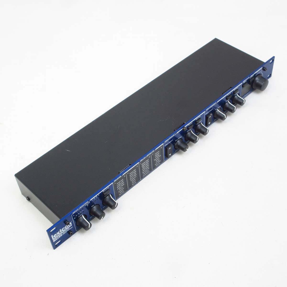 【美品・動作品】Lexicon MX200 リバーブ / マルチエフェクター Lexicon MX200 