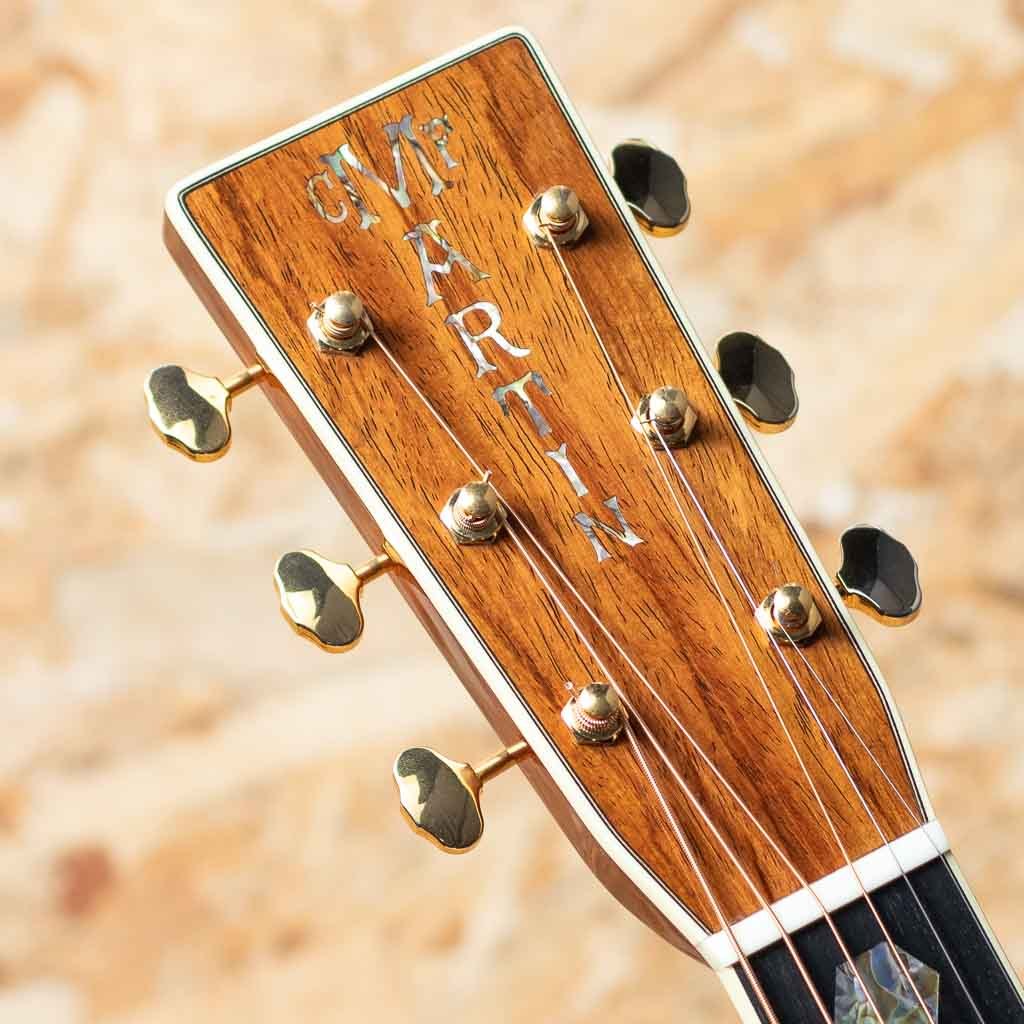 Martin CTM OOO-45 Premium Adirondack Spruce × Guatemalan Rosewood
