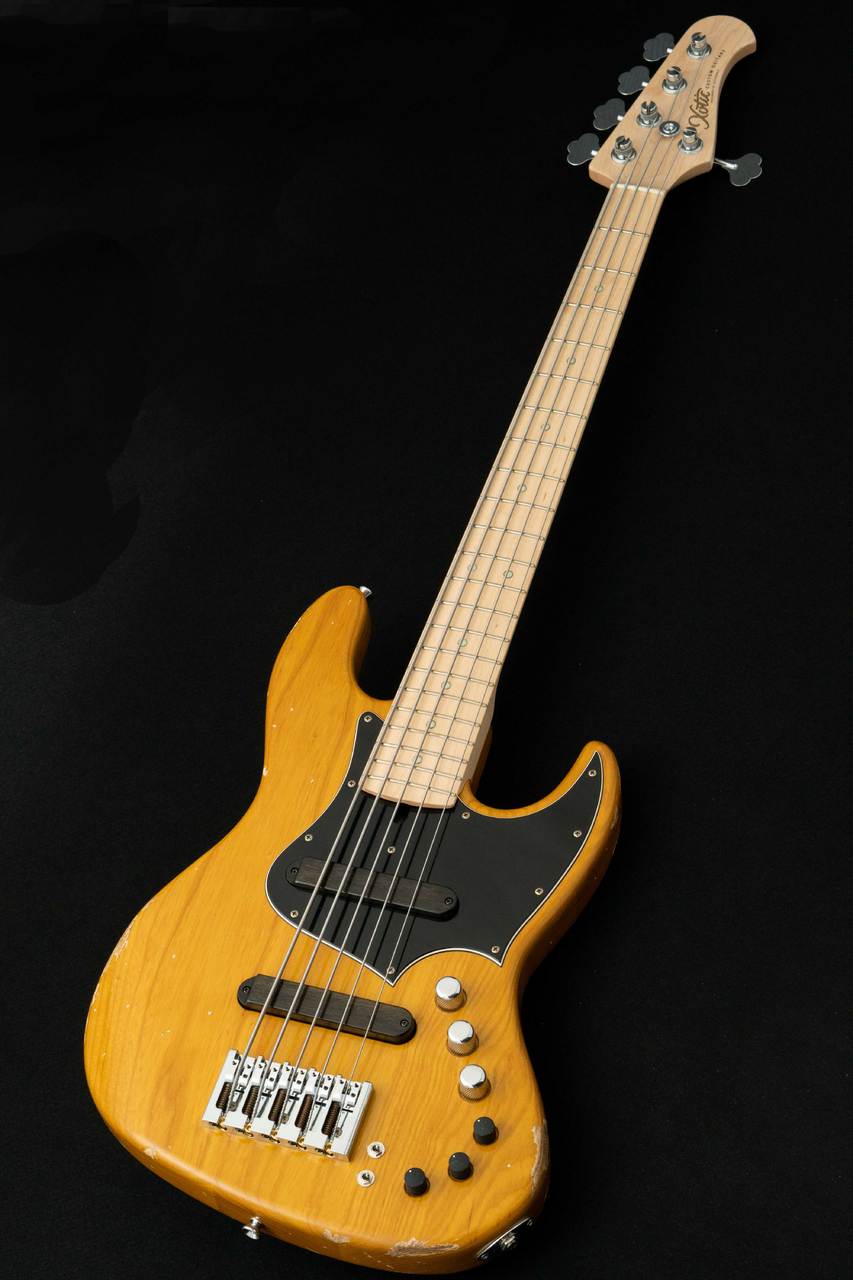 Xotic XJ-1T 5st Medium Aged Xotic XJ-1T 5st Medium Aged -Vintage Natural-（新品/送料無料