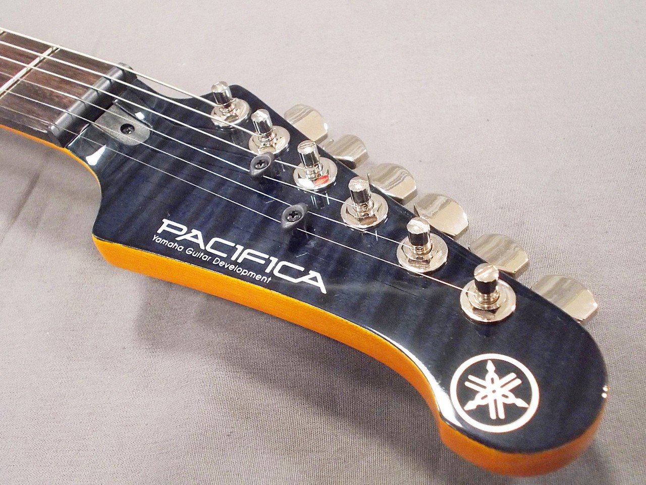【YAMAHA】PACIFICA612VⅡFM PAC612VIIFMX Pacifica Electric Guitar - Yamaha USA