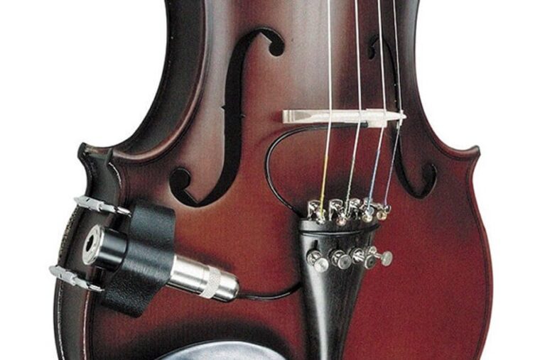 FISHMAN PRO-V20-0VI Classic Series V-200 Professional Violin
