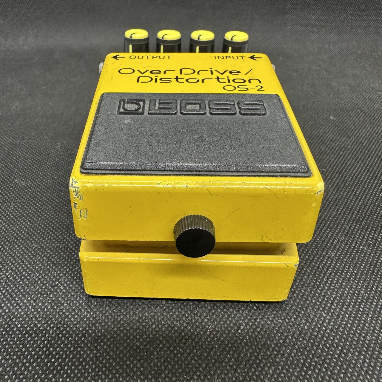 BOSS BOSS OS-2 台湾製（中古/送料無料）【楽器検索デジマート】