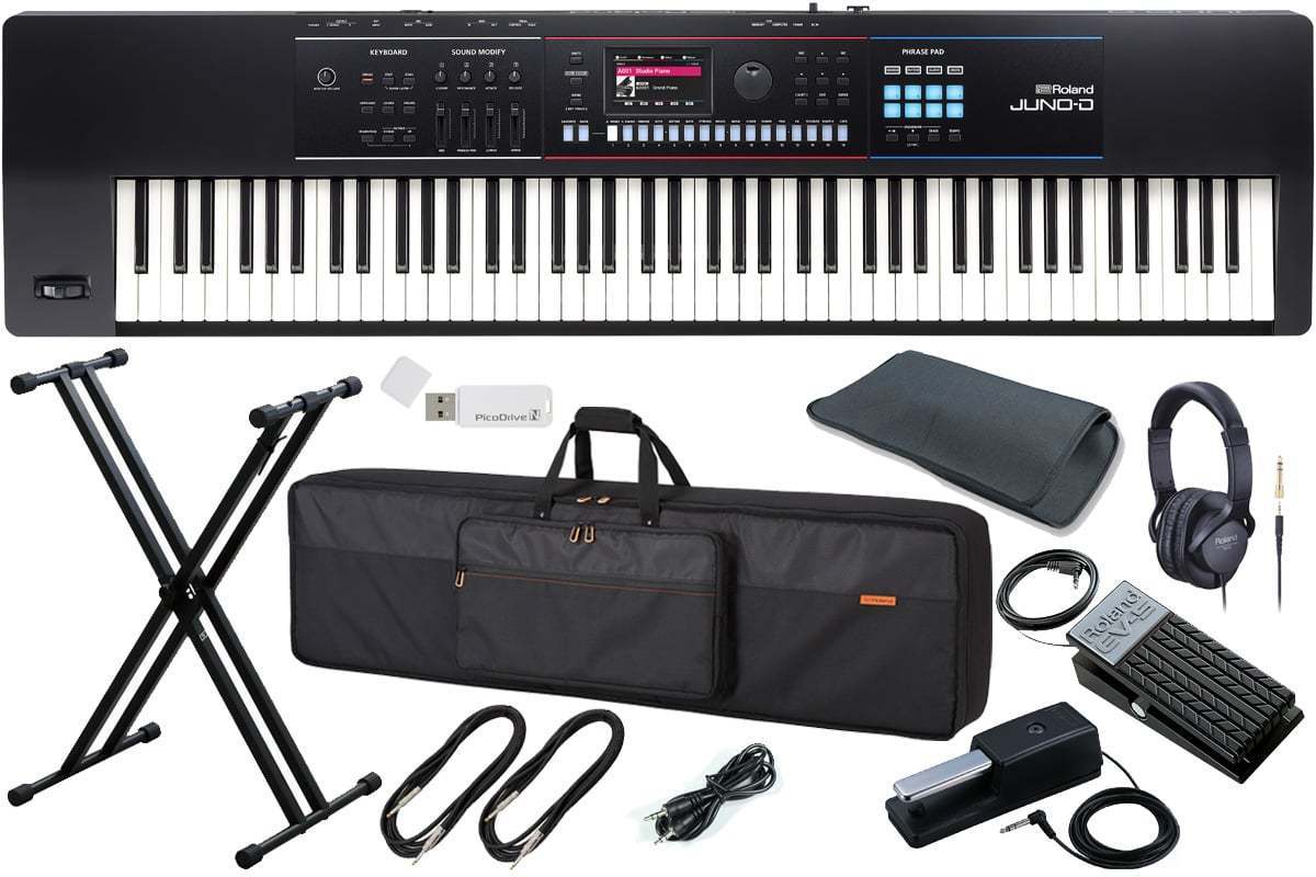 Roland JUNO-D8 アクセサリーセット【渋谷店】（新品/送料無料）【楽器