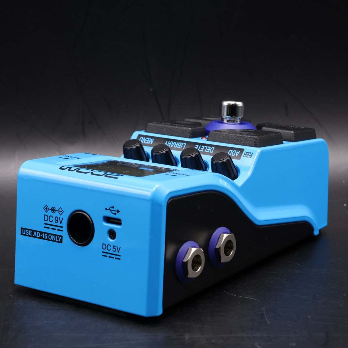 ZOOM MS-70CDR+ マルチエフェクター 【福岡店】（中古）【楽器検索