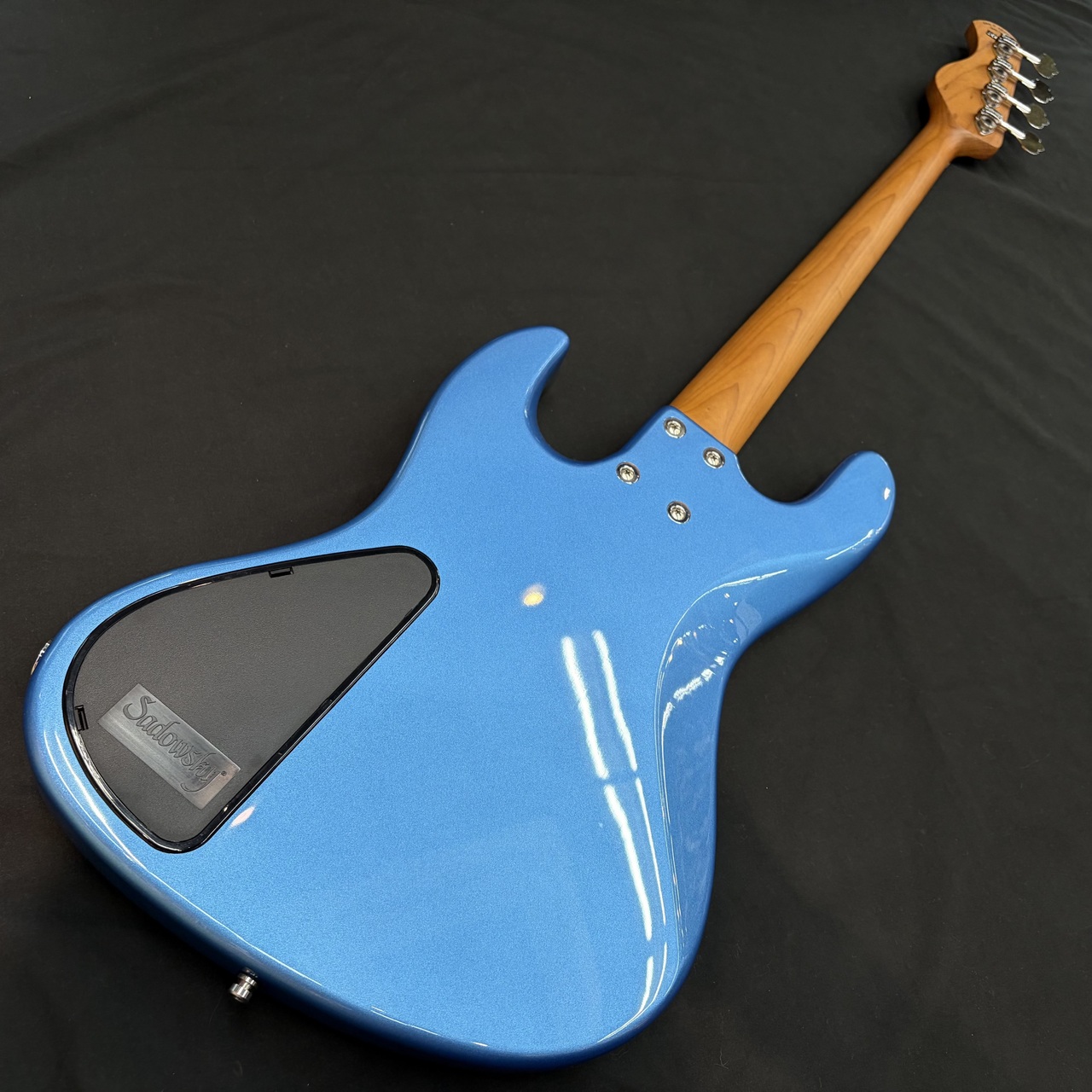Sadowsky MX21 VJ4 OBM/R (サドウスキー 4弦 アクティヴ) 【新品特価品