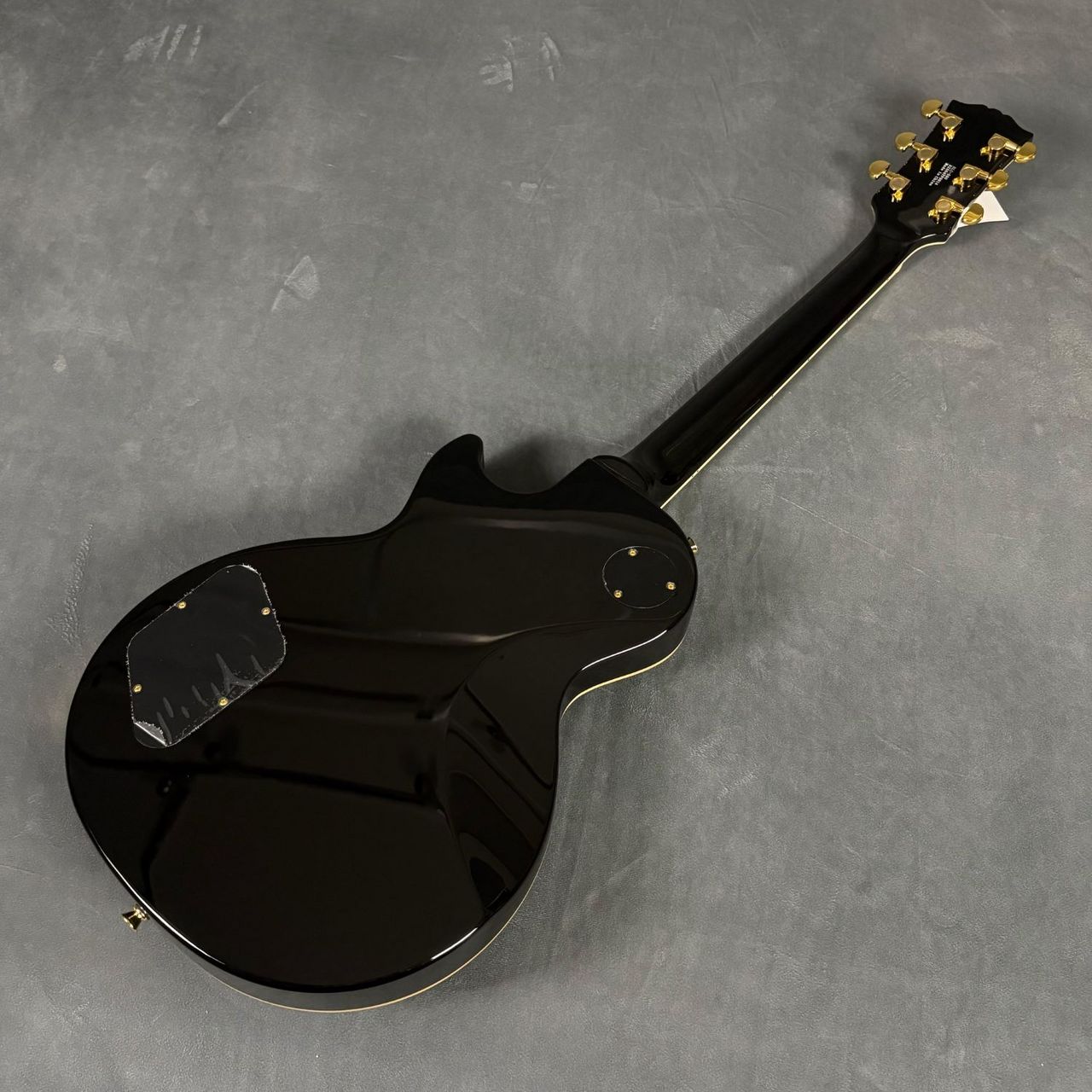 BUSKER'S BLC-500 BLK レスポールカスタム ステンレスフレット
