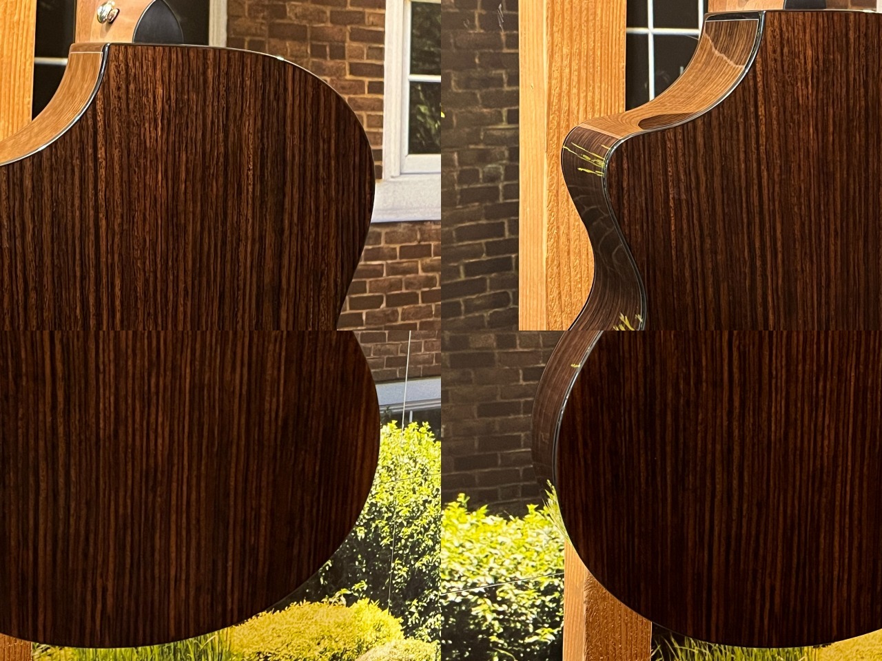 Berg A5C OTS3.0 Rose アコースティックギター