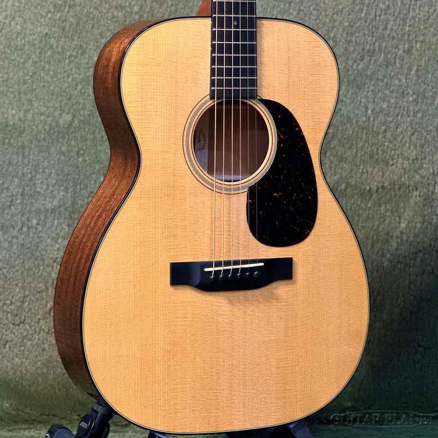 Martin 00-18 Standard #3046602【2026年製】【当店限定特典付き