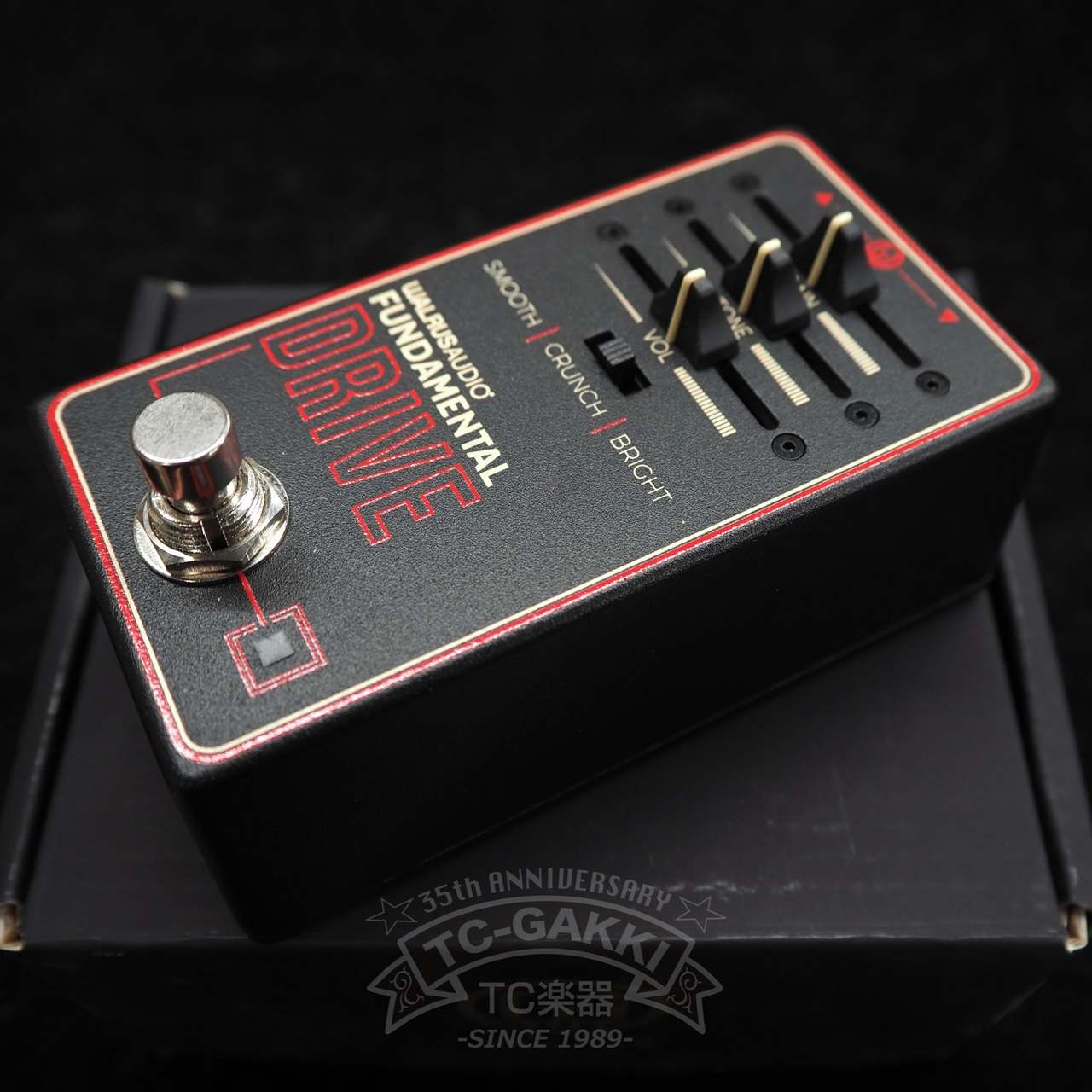 WALRUS AUDIO FUNDAMENTAL DRIVE（中古）【楽器検索デジマート】