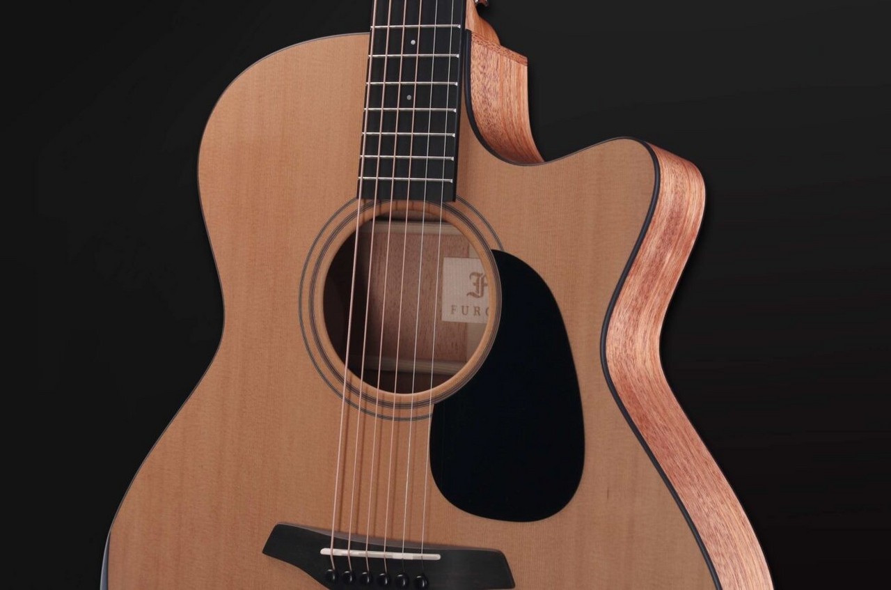 Furch Blue Deluxe Gc-CM a アコースティックギター（新品/送料無料