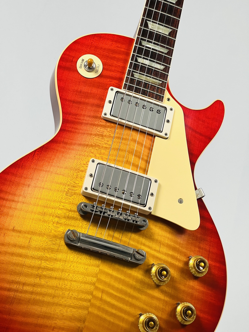 Gibson Custom Shop 1959 Les Paul Standard Reissue VOS -Washed