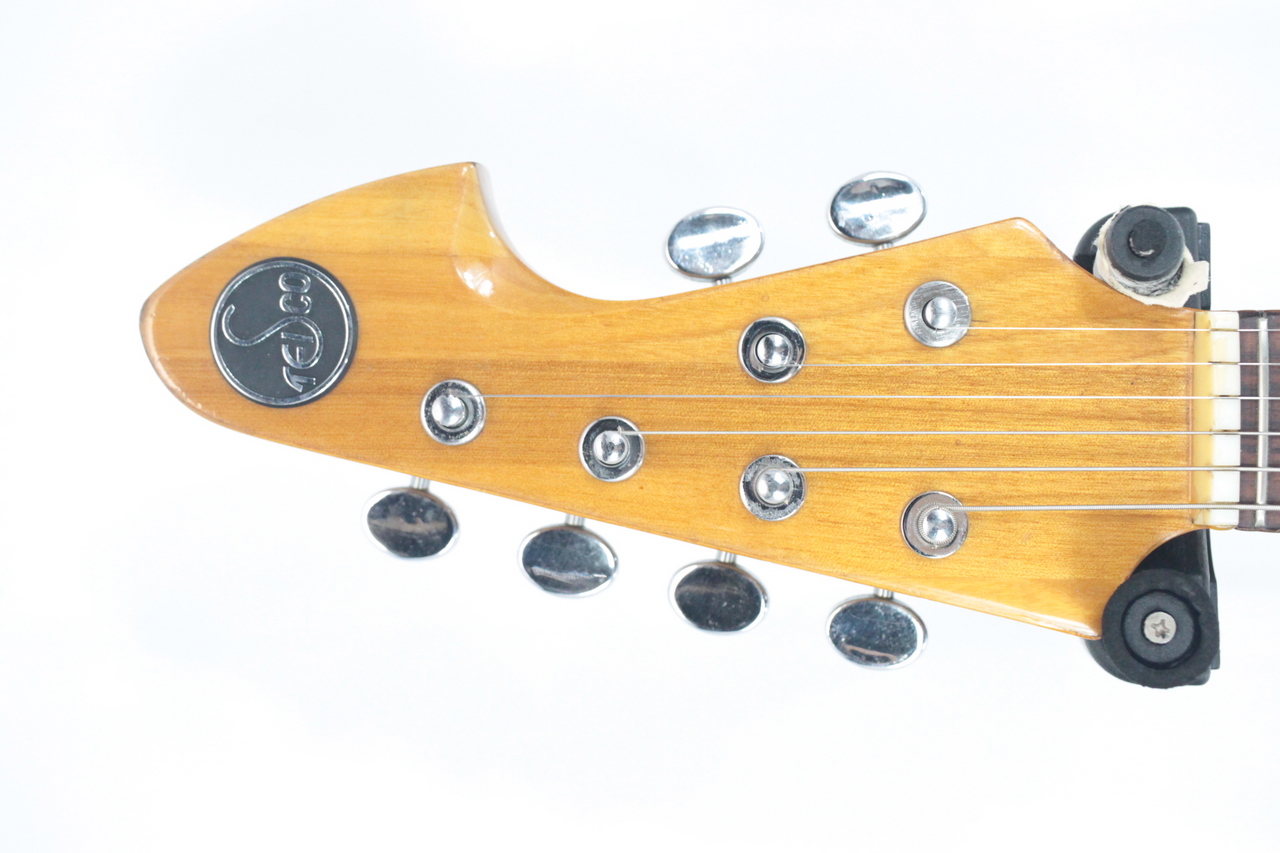 Teisco K-4Lオリジナル used】TEISCO / K-4L Metallic Red #990253 3.78kg【横浜店